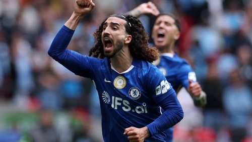 German coach faces a DFB nightmare: Could Cucurella be heading for a blockbuster move?