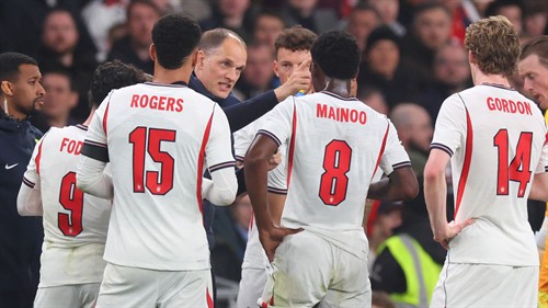 Bellingham or Rogers? Shearer issues bold advice to Tuchel