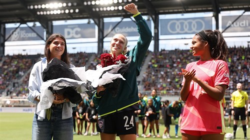 NWSL announces 2026 Championship will return to Audi Field
