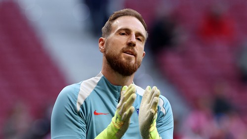Oblak addresses Atletico exit rumours