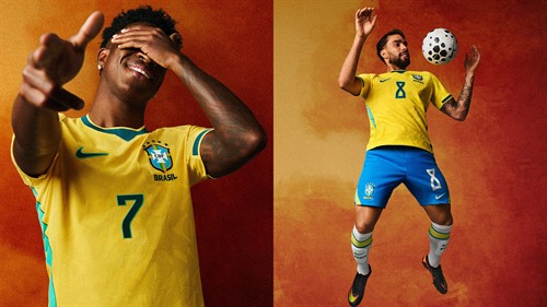 Top 10 World Cup 2026 home kits