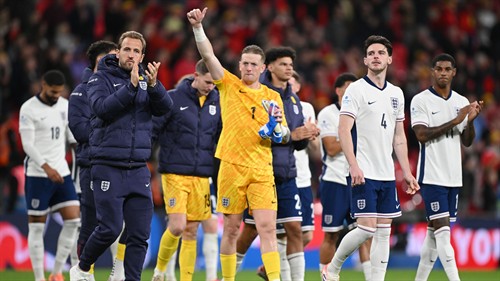 'I'll step up' - Pickford vows to take a penalty at World Cup