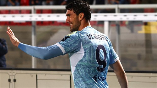 Vlahovic to leave Juve on free transfer