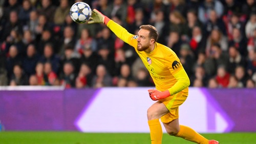 Oblak addresses Atletico exit rumours
