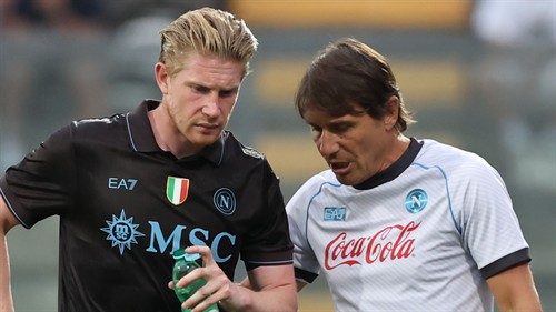 Ex-England and Italy manager slams De Bruyne over Conte exit comments