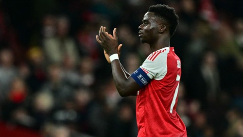 Saka gets his own Disney+ documentary after incredible Arsenal season