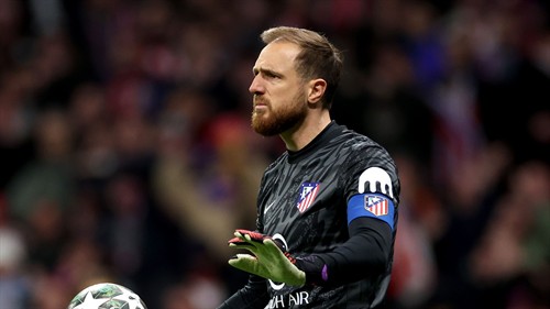 Oblak addresses Atletico exit rumours