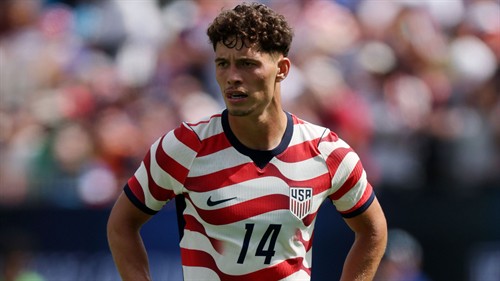 Once USMNT boss, Berhalter turns the page to support son
