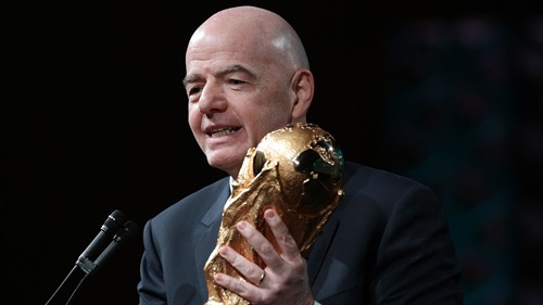 FIFA U-turns as World Cup fans BANNED from bringing item into stadium