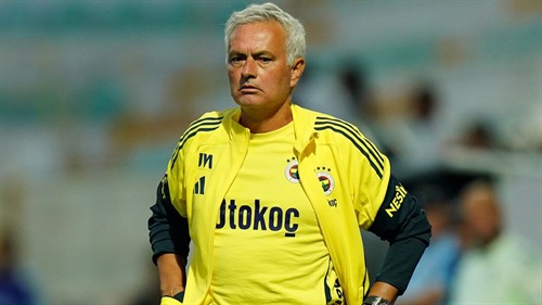Mourinho takes Turkey to European Court of Human Rights
