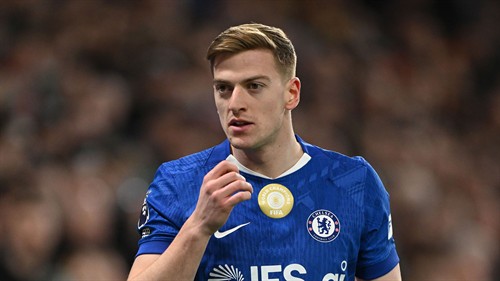 Delap wants 'at least another season' at Chelsea to prove worth to Alonso