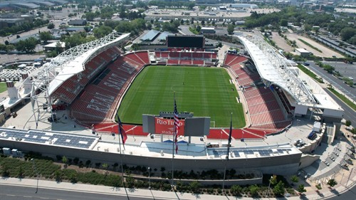 RSL sued by former youth team goalie over allegations of hazing