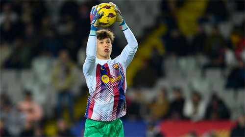 USMNT's Kochen set for loan away from Barcelona
