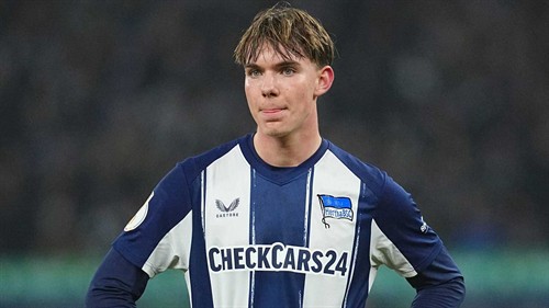 Liverpool continuing to 'push hard' to sign Germany sensation