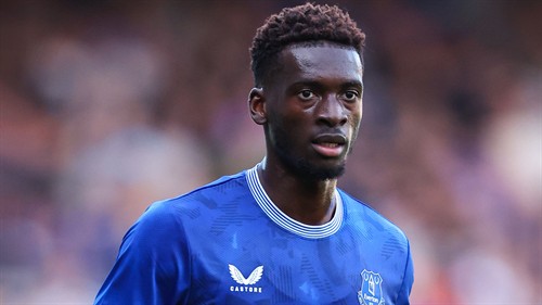 Dortmund launch move for Everton midfield sensation