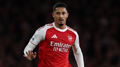 Saliba's World Cup hopes alive as France boss issues update