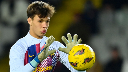 USMNT's Kochen set for loan away from Barcelona