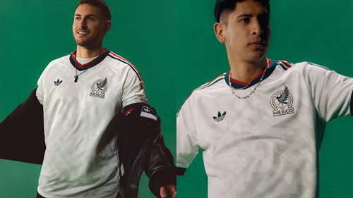 Top 10 World Cup 2026 away kits