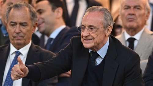 Perez teases major signing ahead of Madrid election
