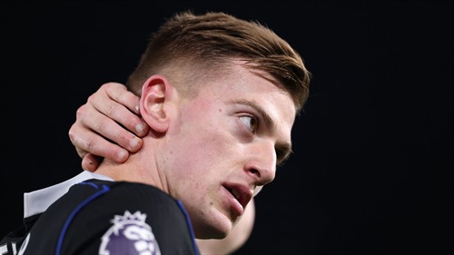 Delap wants 'at least another season' at Chelsea to prove worth to Alonso