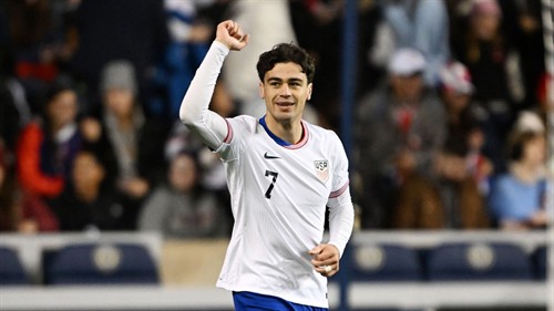 'Things have changed' - USMNT's Reyna is ready to tell a new story