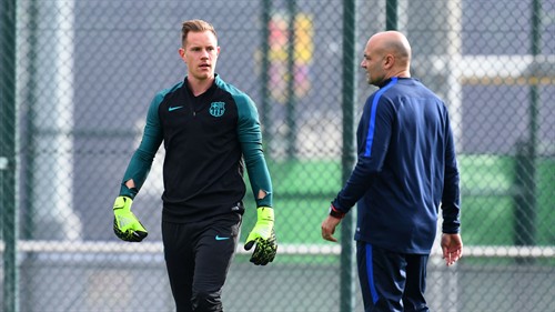Ter Stegen's new club? Barcelona goalkeeper may leave La Liga