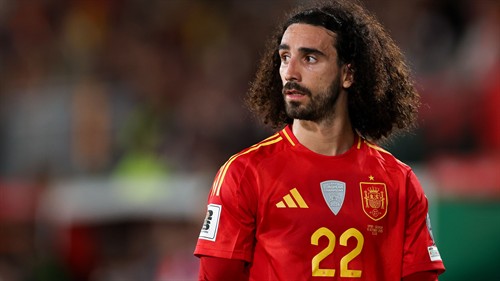German coach faces a DFB nightmare: Could Cucurella be heading for a blockbuster move?