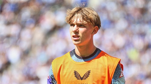Liverpool continuing to 'push hard' to sign Germany sensation