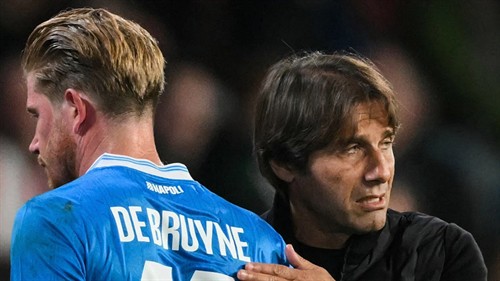 Ex-England and Italy manager slams De Bruyne over Conte exit comments