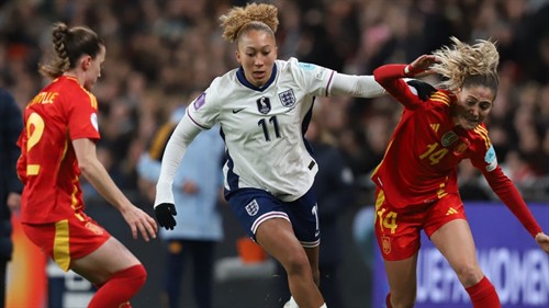 Wiegman confirms James fit for Spain clash