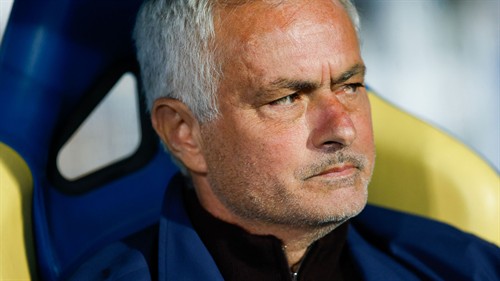 One condition: Real must pay a colossal transfer fee for Mourinho