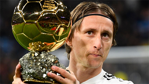 Will Modric be matched? Perisic makes Ballon d’Or prediction