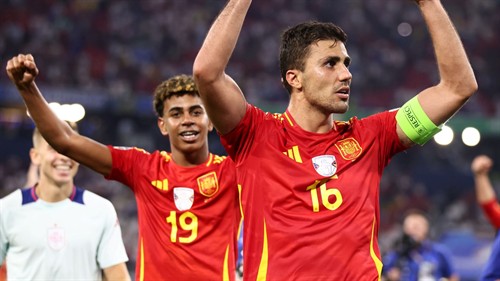 Rodri admits Ballon d'Or was never a dream as he backs 'beast' Yamal