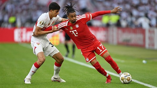 Could FC Bayern disrupt VfB's pursuit of their coveted player?