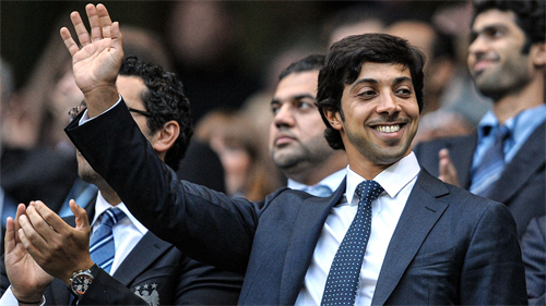 Man City chairman promises to tell 'everything' about 115 charges