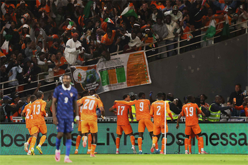 France 1-2 Ivory Coast: Amad bags late winner as Ivory Coast stun France in pre-World Cup friendly