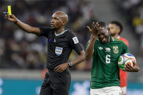South Africa confirm Jamaica friendly date change ahead of World Cup