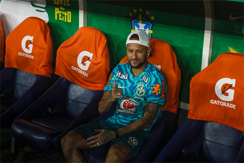 Neymar to miss Brazil's first friendly as he continues recovery for World Cup