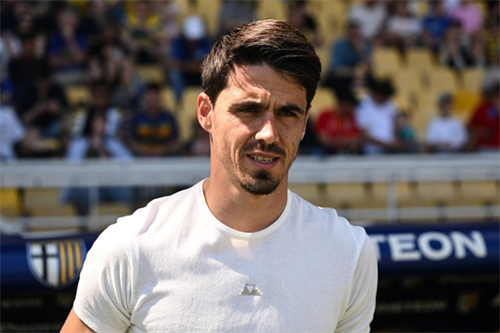 Mikel Arteta protege Carlos Cuesta commits future to Parma