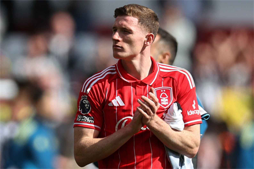 Man City eyeing Man Utd target as Elliot Anderson alternative