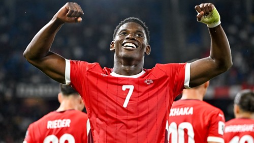Embolo cleared for World Cup after visa drama
