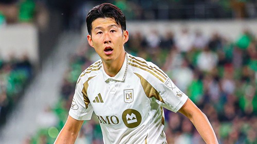 Messi, Son among star-studded MLS All-Star XI for ASG clash