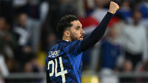 Cherki delivers but France fall short in Ivory Coast loss
