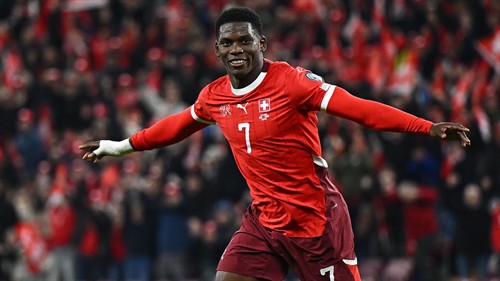 Embolo cleared for World Cup after visa drama