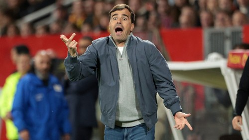 Leverkusen name new coach after Iraola and Filipe Luis rejections