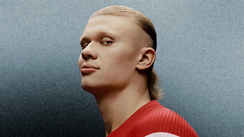 Palmer, Haaland and Mbappe star in new Nike World Cup film