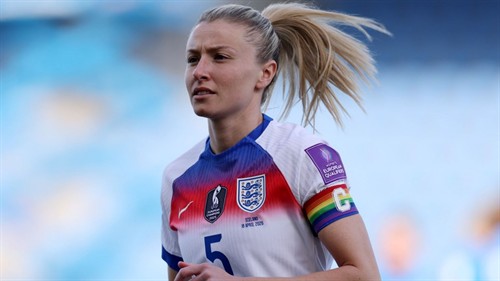 Wiegman confirms James fit for Spain clash