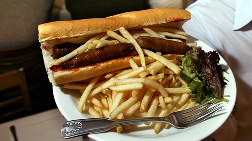Taste the 2026 World Cup through New York City's food culture