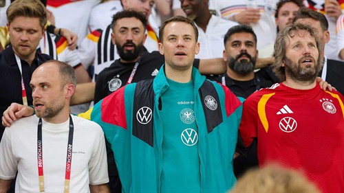 Continued concerns over Manuel Neuer's fitness
