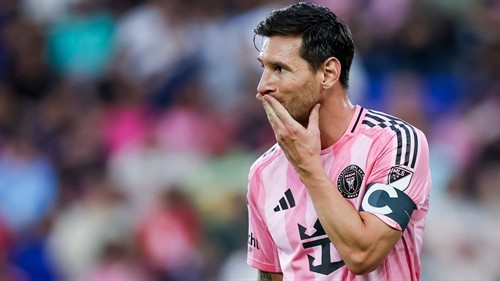 Messi, Son among star-studded MLS All-Star XI for ASG clash